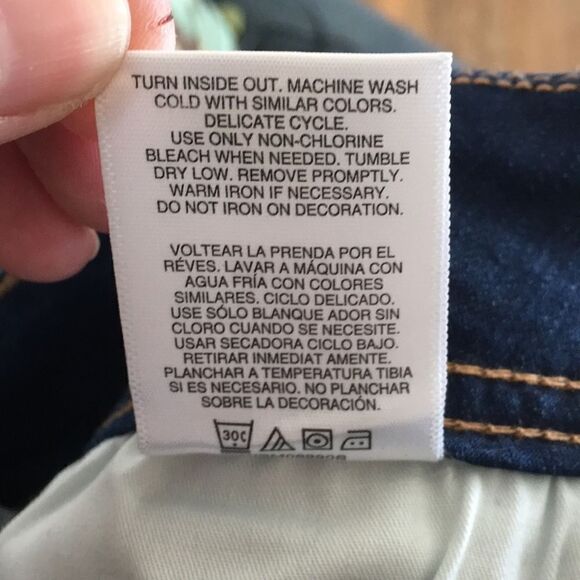 Wallflower Ultra Fit Skinny Authentic Denim - Picture 7 of 8